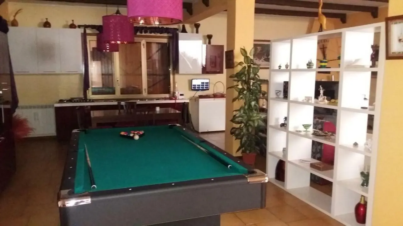 B&B Le Tre Rose Di Maria Pedara 0*,