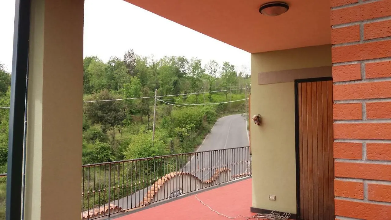 B&B Le Tre Rose Di Maria Pedara Italy