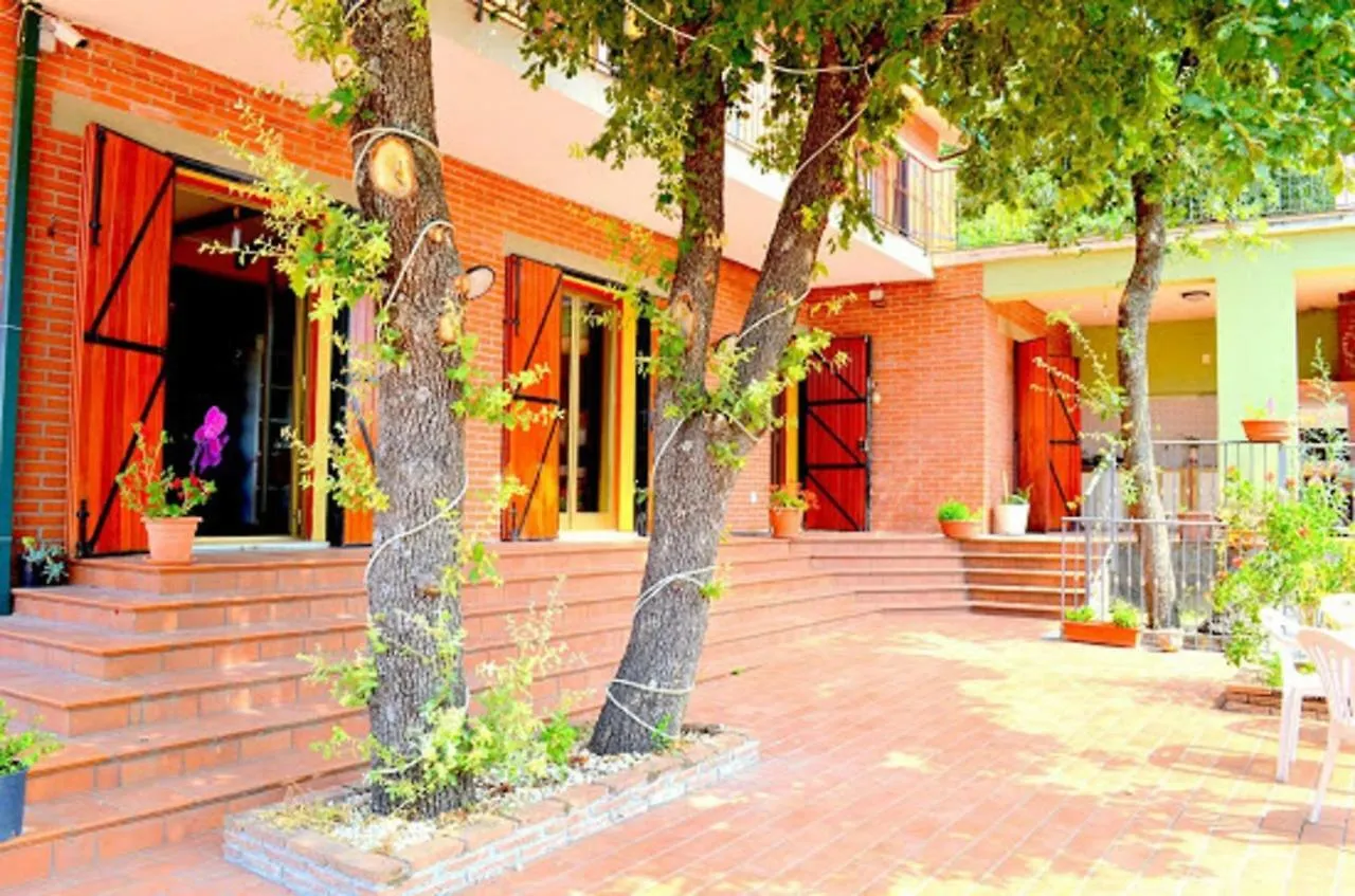 Bed & Breakfast B&B Le Tre Rose Di Maria Pedara Italy